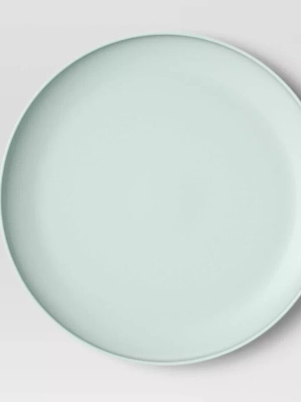 4-Pack VITABBORRE 206.377.21 Plate, green, 10 "
